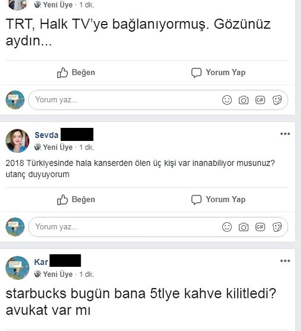 12. TRT, sağlık, hatta ünlü kahve zinciri bile konuşuldu.