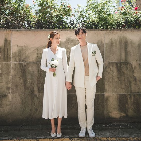 6. Поскольку работы российских свадебных фотографов вы уже точно засмотрели до дыр, предлагаем вам взглянуть на серию снимков их корейских коллег.