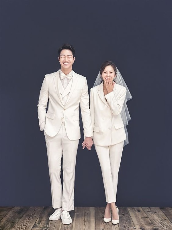 11. Кроме того, они очень редко делают свадебные фотосессии на природе.