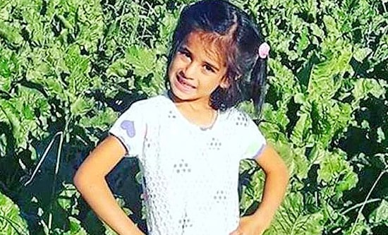 8 Yaşındaki Eylül Yağlıkara'nın Katiline Ağırlaştırılmış Müebbet
