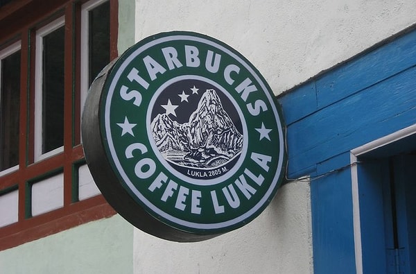 15. Пусть у нас будет что-то другое вместо русалки... Например, гора!