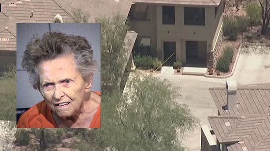 Artık Cezaevinde: 92 Yaşındaki Kadın, Huzurevine Gitmemek İçin Oğlunu Öldürdü