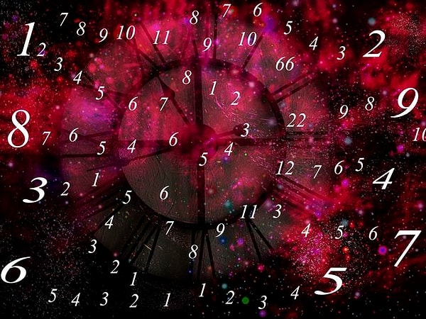 #1 В каждом пункте необходимо выбрать цифру.