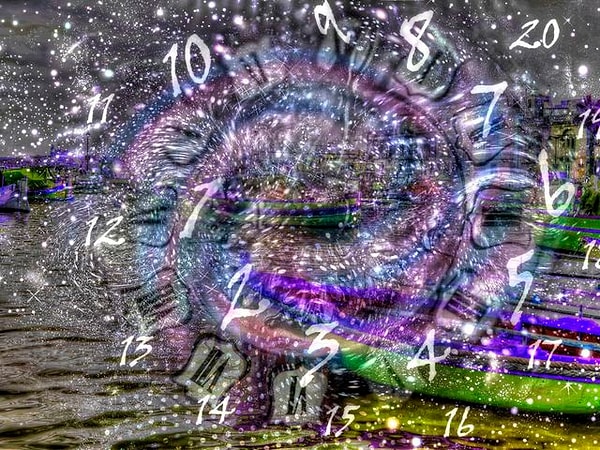 #4 Интуиция поможет тебе.