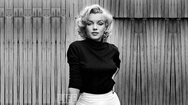 3. Marilyn Monroe - Tiffany'nin Kahvaltısı
