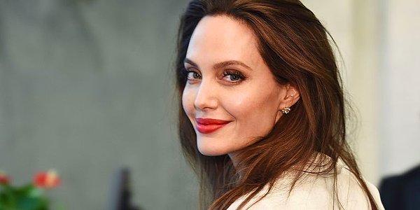 5. Angelina Jolie - Charlie'nin Melekleri