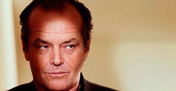 8. Jack Nicholson - Baba