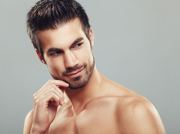 Вашим первым был метросексуал!