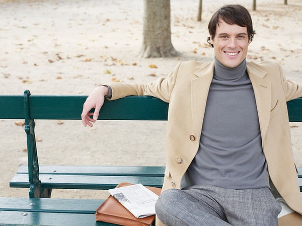 Вашим первым был молодой специалист!