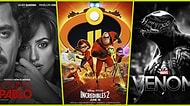 Sinemaseverler Buraya! 2018'in İkinci Yarısı Vizyona Girmesini Heyecanla Beklediğimiz 15 Film