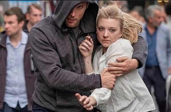 3. "Невидимка"