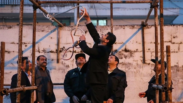 3. İdam cezası en çok hangi ülkelerde veriliyor?