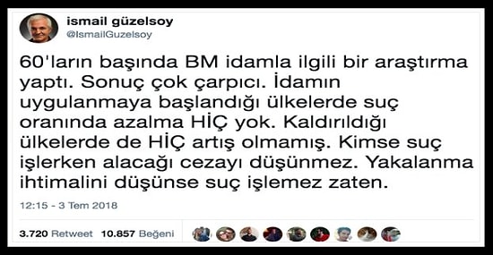 Sizce Ceza Ne Olmalı? Çocuklara Karşı Cinsel İstismar Suçlarında İdam Cezası Cezası Çözüm Olabilir mi?