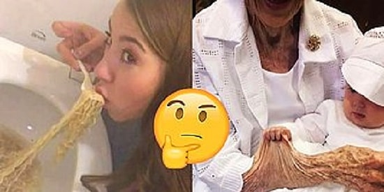 Смотрите с какой угодно стороны: фото, на которых логики нет и не будет