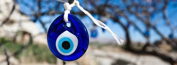 6. Вы верите в сглаз?