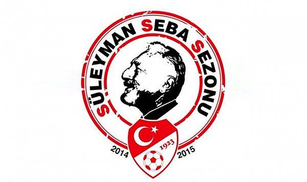 2014-2015 Süleyman Seba Sezonu.