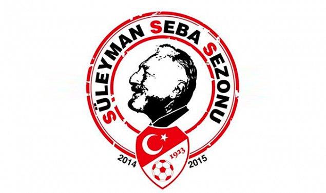 2014-2015 Süleyman Seba Sezonu.