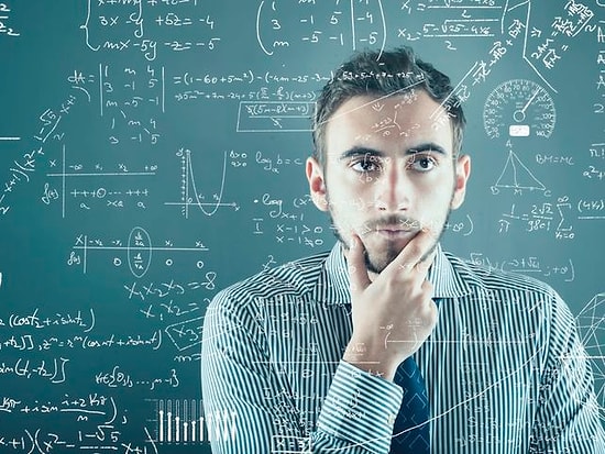 Легкий математический тест, который заставит ваш мозг немного размяться