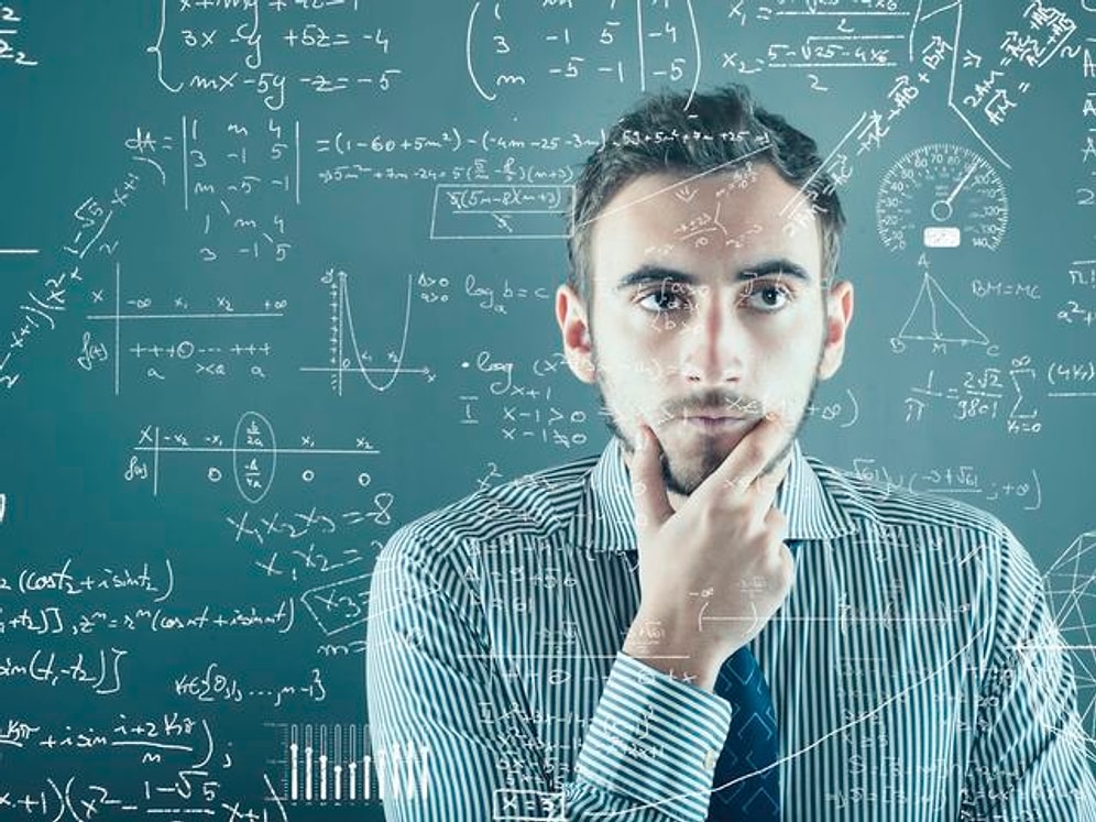 Легкий математический тест, который заставит ваш мозг немного размяться