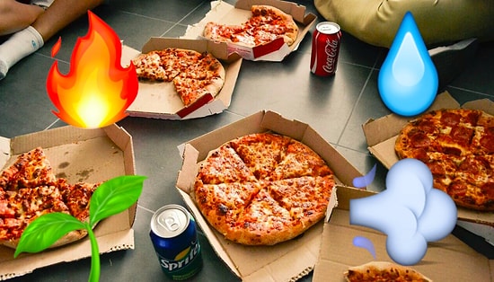 Тест: Выберите еду, а мы расскажем, какая природная стихия отражает вашу сущность