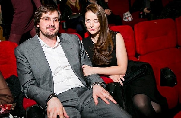 5. Марина Александрова и Андрей Болтенко