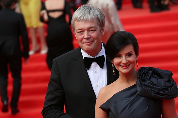 13. Екатерина и Александр Стриженовы