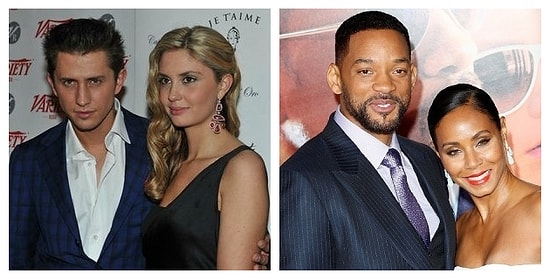 Идеальные: Знаменитые звездные пары, на которые смотришь и умиляешься