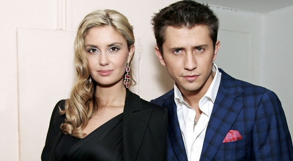 7. Павел Прилучный и Агата Муциниеце