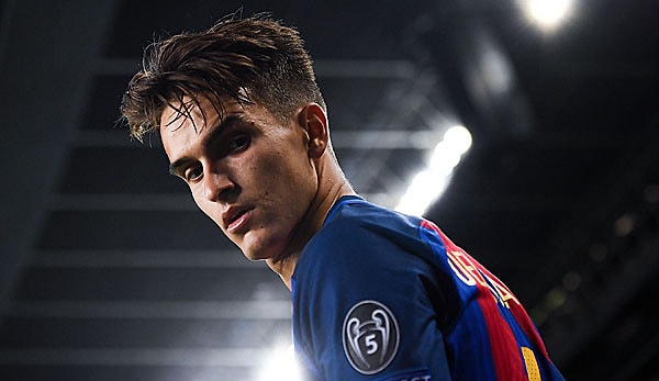 9. Denis Suárez'i de unutma!