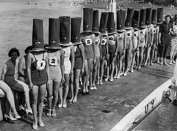 20. En iyi bacak yarışması - İngiltere, 1936