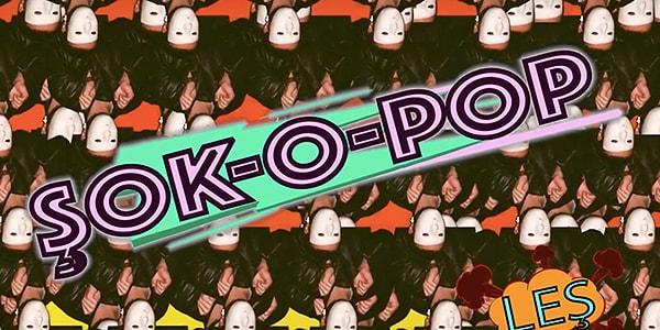 1. Magazinseverler için şahane bir kanal: ŞOK-O-POP