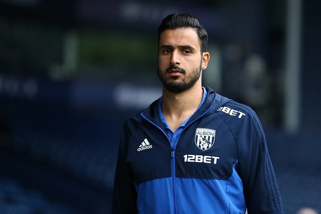 13. Peki sonra olarak Chadli'yi de puanla sonucu öğren!