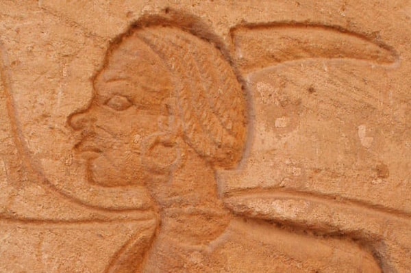 3. В Древнем Египте даже были эксперты-криминалисты