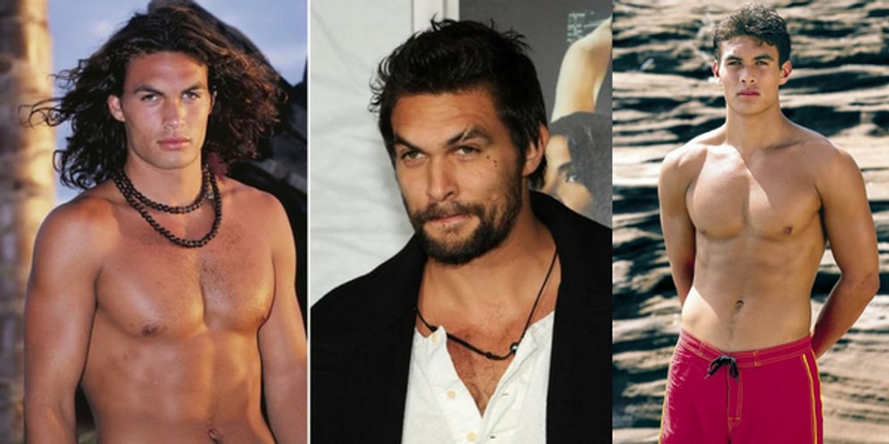 Hangi Durumda Olursa Olsun Jason Momoa'nın Asla Kötü Görünmediğinin Kanıtı Fotoğraflar