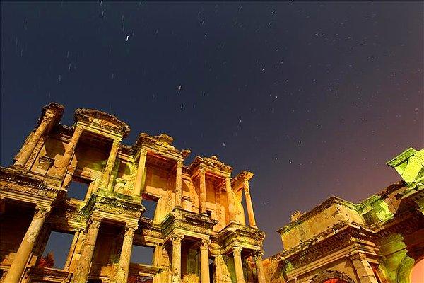 15. Efes Antik Kenti | İzmir (2015)
