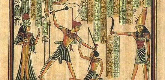 За тысячи лет мало что изменилось: способы, с помощью которых раскрывали преступления в Древнем Египте