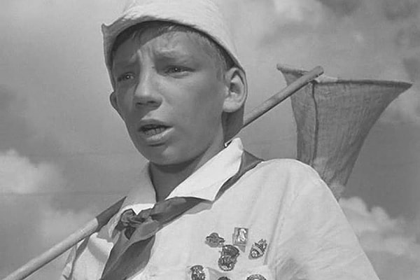 3. Вячеслав Царев, «Добро пожаловать, или Посторонним вход воспрещен»