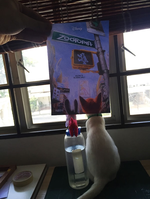 7. "Зверополис"