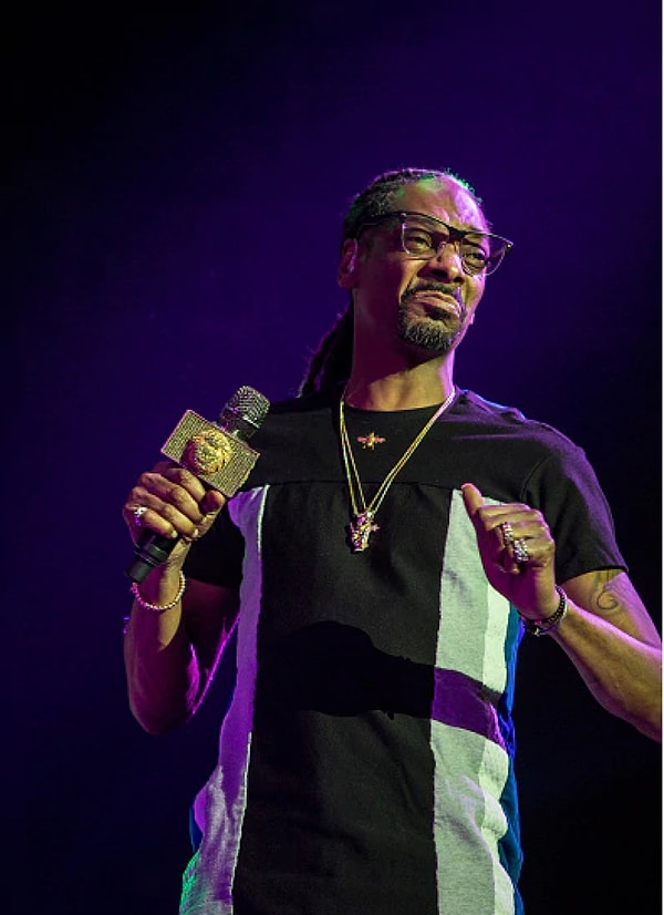 3. Снуп Догг, Норвегия