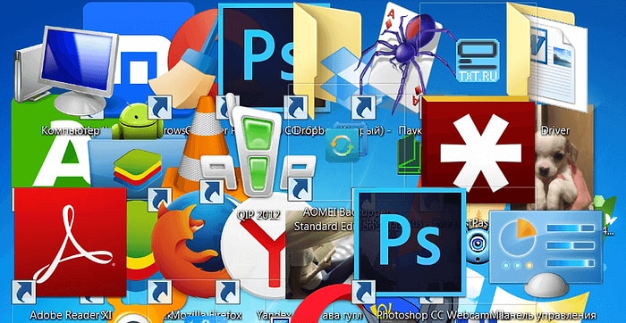 Тест: Сможете ли вы распознать значки рабочего стола?