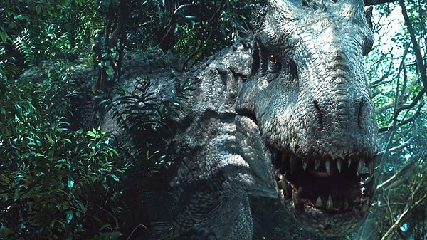 19. Как с латыни переводится название динозавра Indominus Rex?