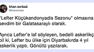 Fenerbahçe Efsanesi Lefter'e Yapılan Irkçı Yorum Karşısında Gerçek Futbol Severler Birleşti!