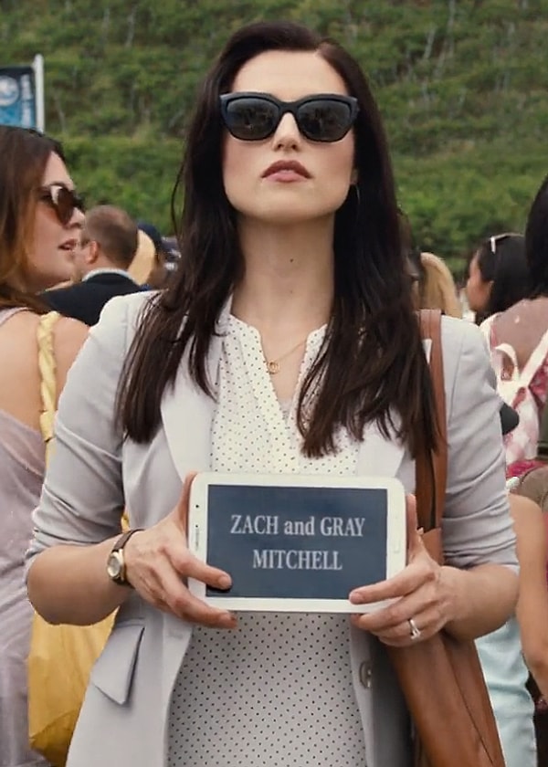 24. Как зовут жениха Зары Янг?