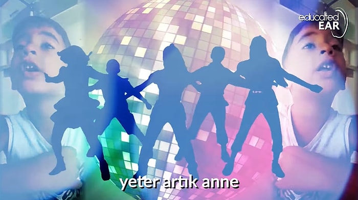 'Yeter Artık Anne' Diyerek Dünyanın En Tatlı İsyanını Gerçekleştiren Ufaklığa Educatedear Remix'i