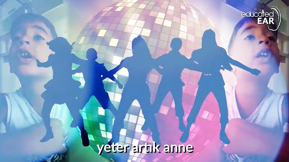 'Yeter Artık Anne' Diyerek Dünyanın En Tatlı İsyanını Gerçekleştiren Ufaklığa Educatedear Remix'i