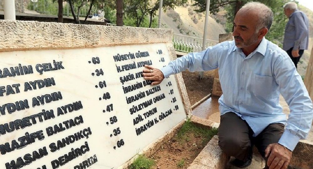 Bu Ülkenin Gördüğü En Büyük Acılardan Biri: Başbağlar Katliamının 25. Yıl Dönümü 27