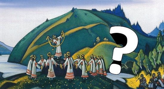 Тест: Сможете ли вы понять, как мыслили наши предки, и отгадать старорусские загадки?