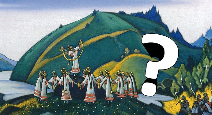 Тест: Сможете ли вы понять, как мыслили наши предки, и отгадать старорусские загадки?