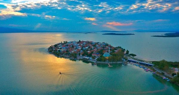 16. Gölyazı, Bursa
