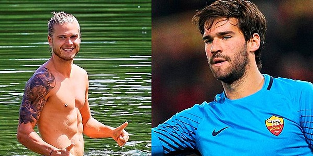 Тест: Оцените футболистов, а мы попробуем угадать ваш возраст!